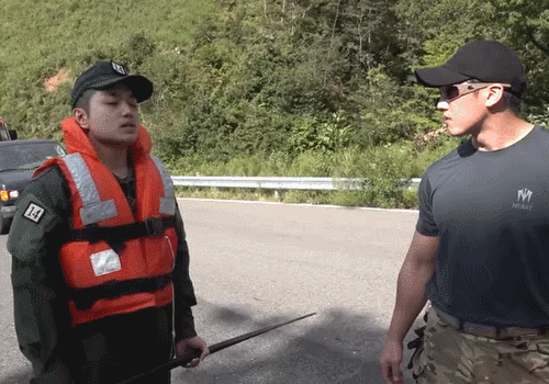 이번 가짜사나이 멋있었던 장면 | 인스티즈