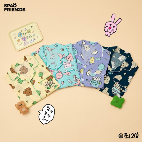 군침이 싹 도는 스파오 신상 잠옷.jpg | 인스티즈