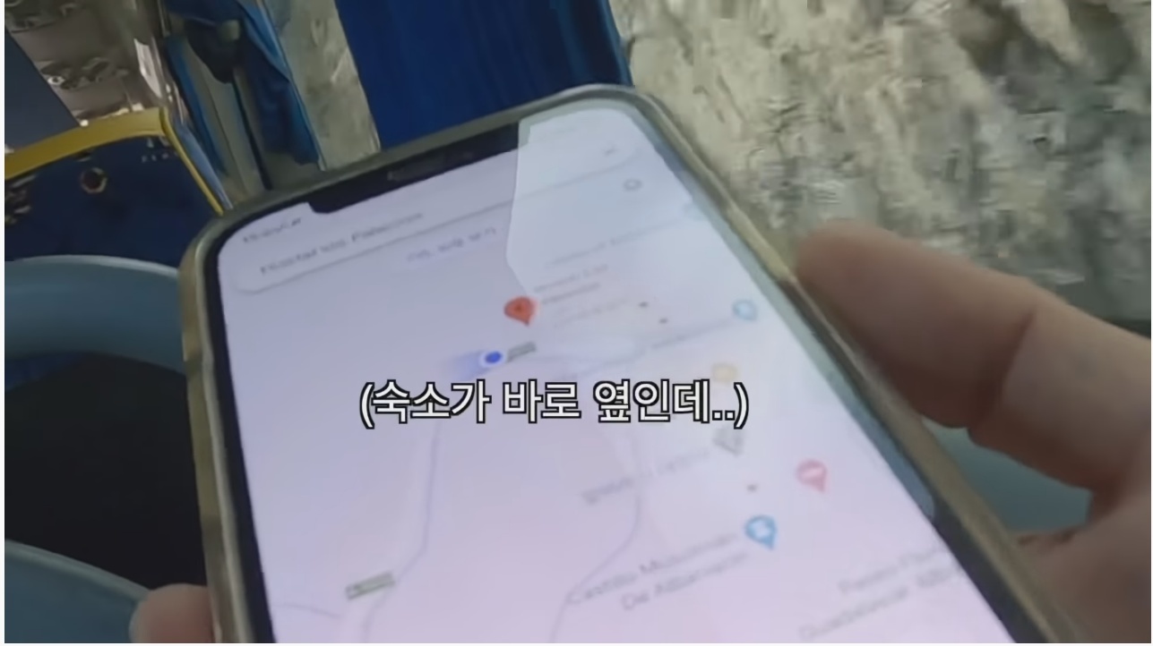 어느 여행 유튜버가 스페인 산골에서 겪은 일 | 인스티즈