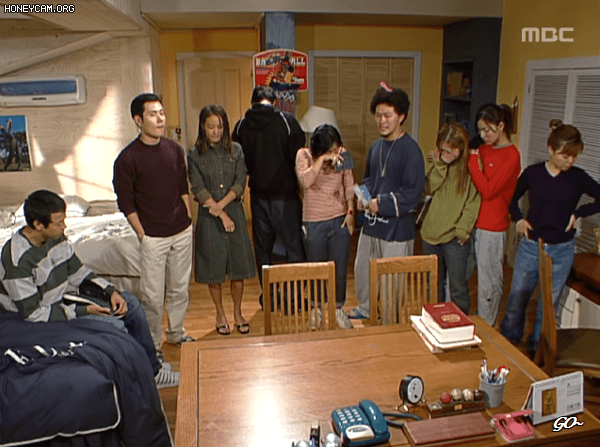 배우들이 실제로 울어서 대사도 못쳤다는 장면 | 인스티즈