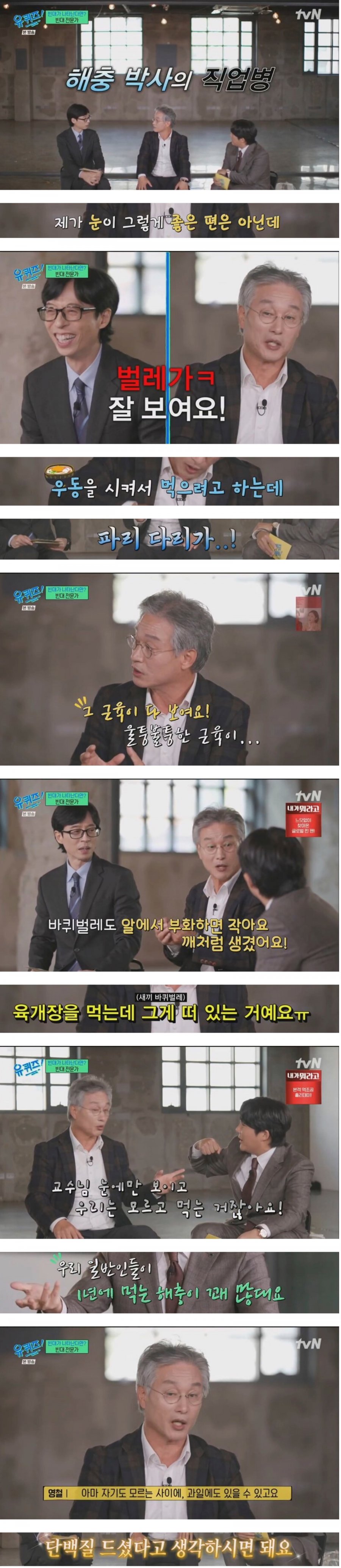 해충박사 이미지
