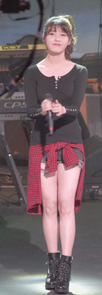 섹시한 아이유.jpgif | 인스티즈