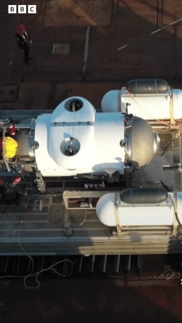 (혐주의) 타이탄호 내파 사건 시뮬레이션 | 인스티즈