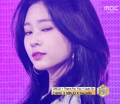 163cm.....비율 레전드 아이돌.gif | 인스티즈