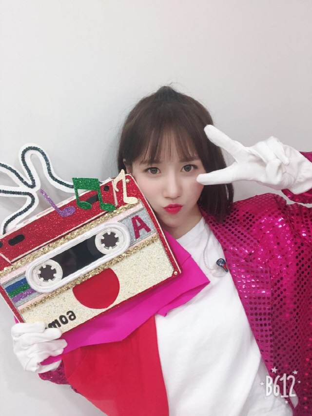 도레미마켓에 나온 태연 보고 인스타에 주접 짤 올리면서 폭주하는 어느 태연 덕후 | 인스티즈