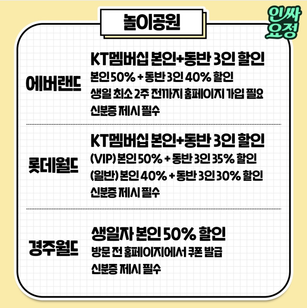 2024생일 혜택 총정리 | 인스티즈