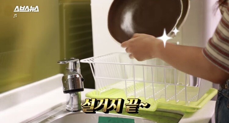 영국사람이 한국오면 놀란다는 설거지..jpg | 인스티즈