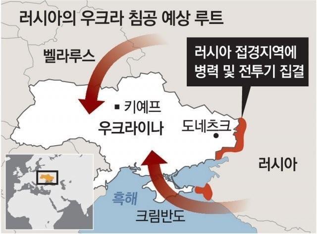 우크라이나 사태원인 | 인스티즈