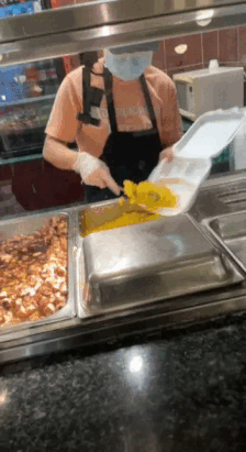  미국에서 마감시간에 음식 주문을 하면... | 인스티즈