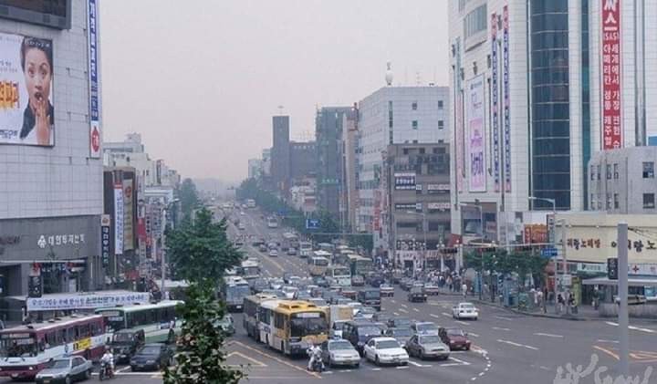 신촌 이미지