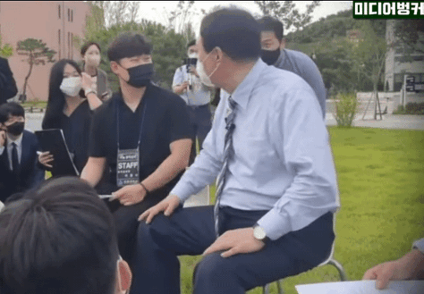 다시보는 20대 대선기간 당시의 윤석열 | 인스티즈