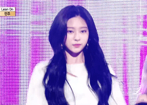 163cm.....비율 레전드 아이돌.gif | 인스티즈