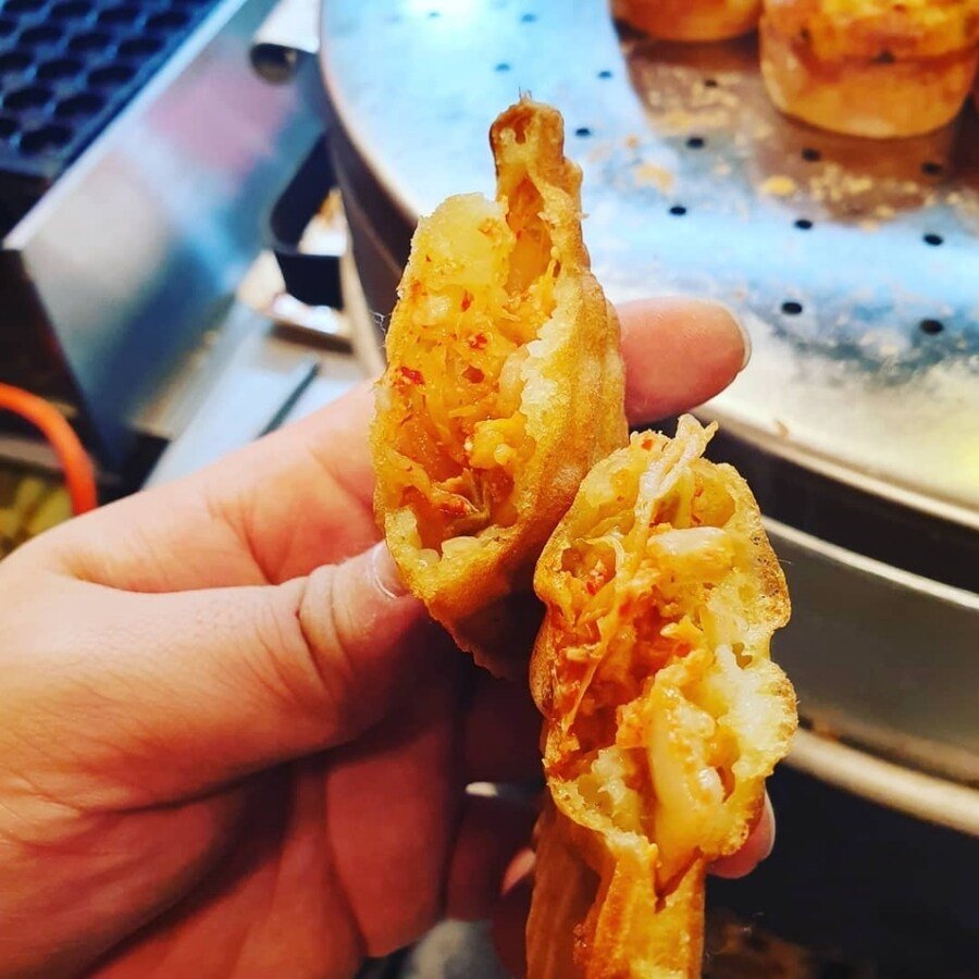 대놓고 맛있지만 처음 먹기전까진 의심한다는 붕어빵 | 인스티즈