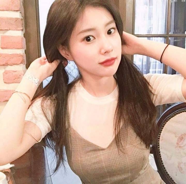 광배 강혜원 일반인 시절 | 인스티즈
