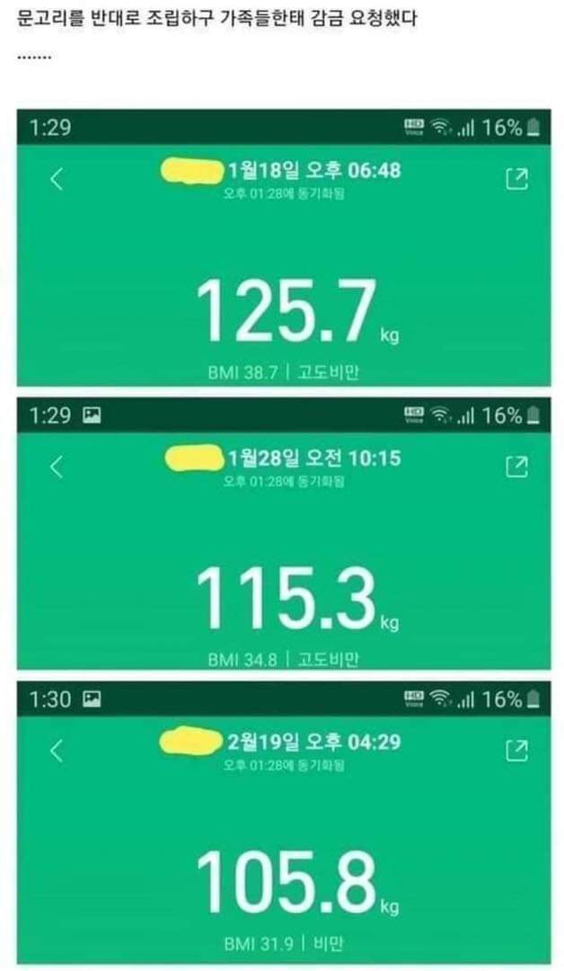 다이어트가 힘든 사람들을 위한 다이어트 꿀팁 공개.JPG | 인스티즈