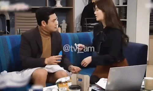 아침드라마 난시 수준.gif | 인스티즈