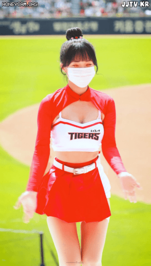 치어리더 이다혜 | 인스티즈