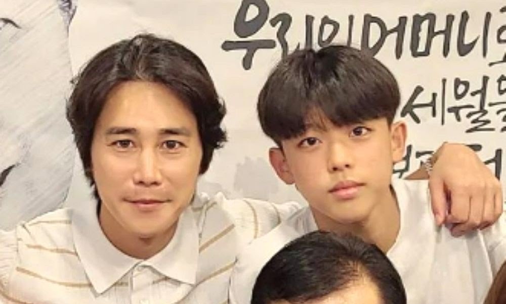 잘 생겨서 화제였던 정태우 아들 근황 | 인스티즈