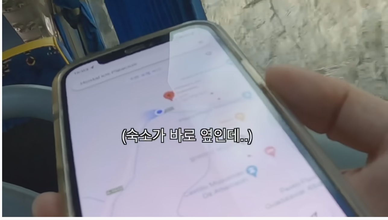 어느 여행 유튜버가 스페인 산골에서 겪은 일 | 인스티즈