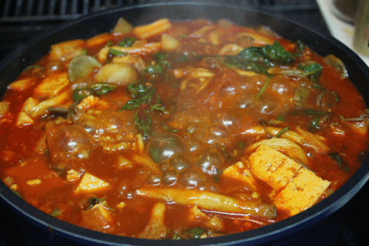 경상도에선 낯선 음식 | 인스티즈