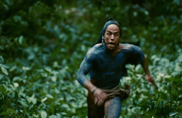 영화 아포칼립토에서 리얼한 도주 씬이 나온 비결 | 인스티즈