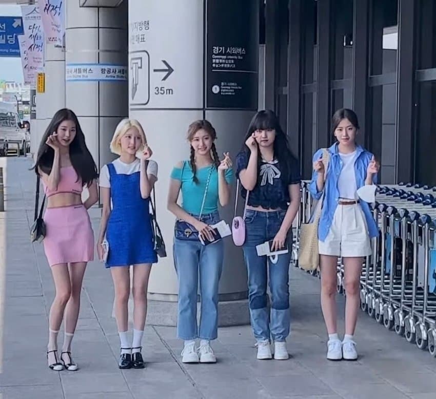 최근 살좀 찐거 같다는 걸그룹 맴버 ㄷㄷ | 인스티즈