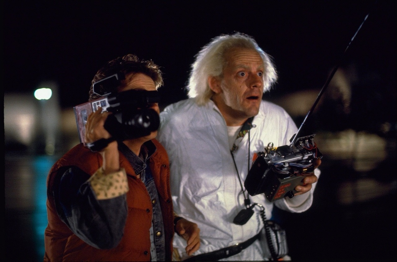 시간여행 영화의 대표작이자 역대 최고의 3부작중 하나 | 인스티즈