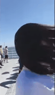 브레이브걸스 유나 백령도 위문공연 가던 모습 | 인스티즈