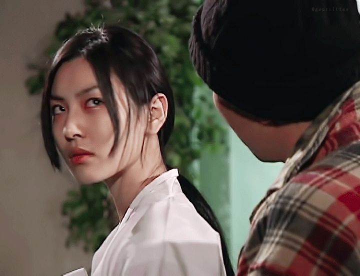 드라마 '이브의 모든것'시절 배우 김소연.gif | 인스티즈