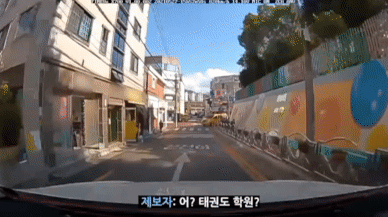 스쿨존 사고, 보호자가 팔백만원 요구 한다는 제보자 | 인스티즈