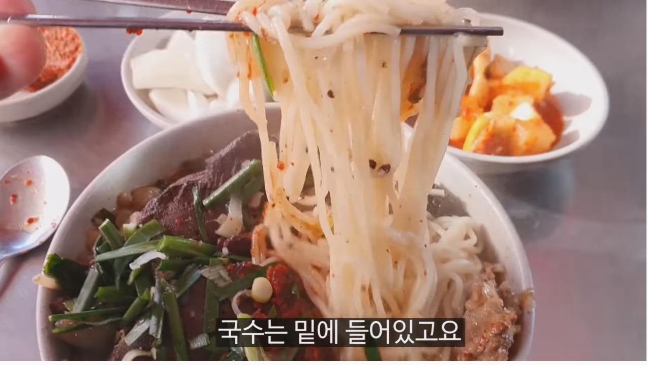 먹방 유튜버가 부산에서 가장 맛있게 먹었다는 음식 | 인스티즈