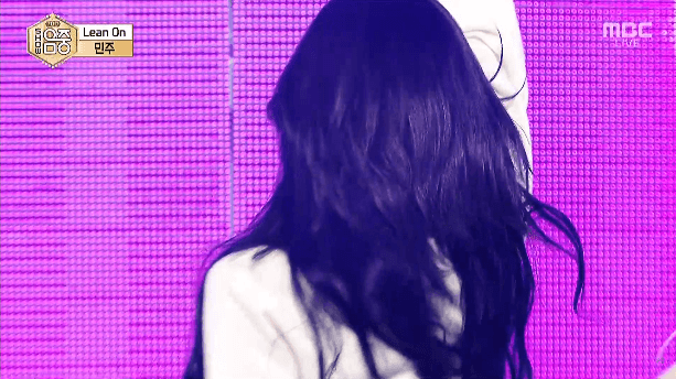 163cm.....비율 레전드 아이돌.gif | 인스티즈