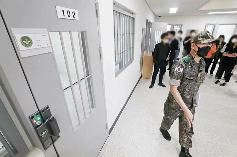 작년에 공개된 신축 국군 교도소 | 인스티즈