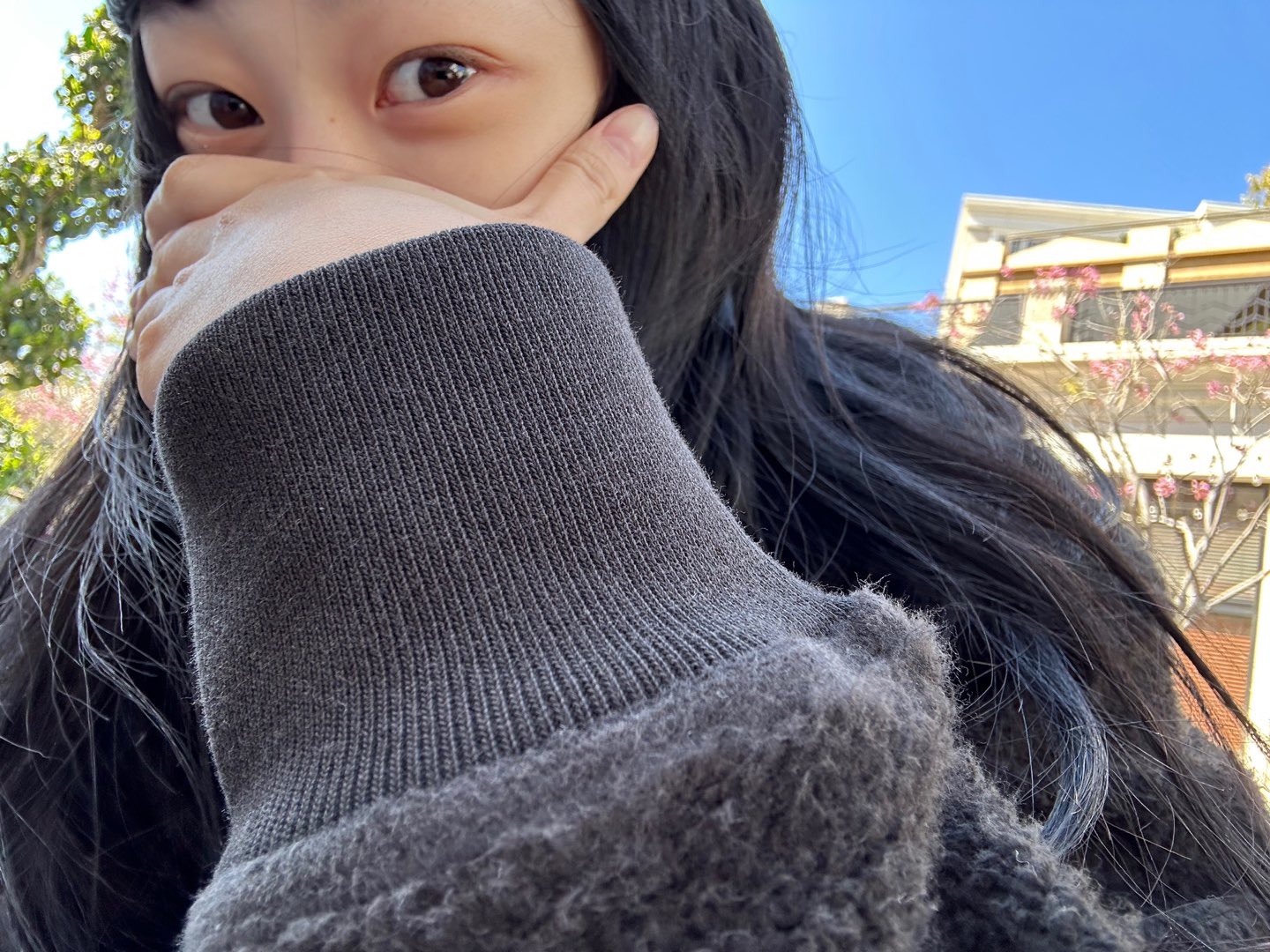 의외로 탄탄한 몸매인듯 에스파 지젤.jpg | 인스티즈