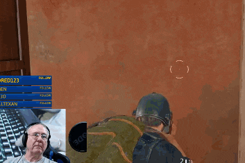 다 늙은 할배가 뭔 게임을 한다고 ㅋㅋㅋㅋ 영감님 정신좀 차려요 ㅋ | 인스티즈