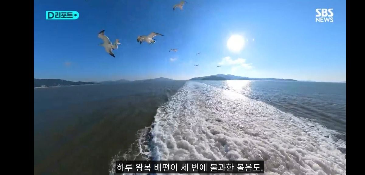 조합장에 말대꾸했다고 초등학생 딸과 떨어져 외딴 섬으로 발령난 농협 여직원 ㄷㄷ | 인스티즈