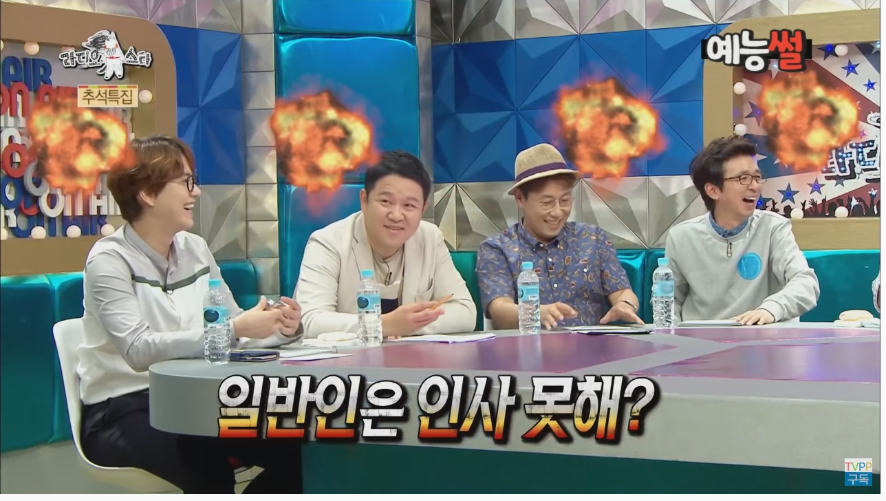 문세윤 일반인 시절 김숙 만난 썰 | 인스티즈