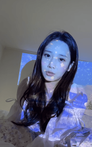 며칠 후면 30살이 되는 러블리즈 유지애 인스타 라이브.gif | 인스티즈