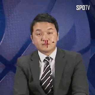 SPOTV 생중계 레전드 ㄷㄷ....gif | 인스티즈