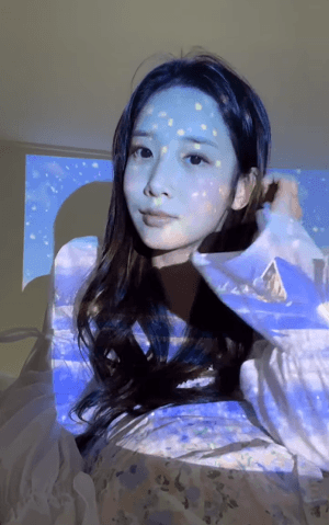 며칠 후면 30살이 되는 러블리즈 유지애 인스타 라이브.gif | 인스티즈