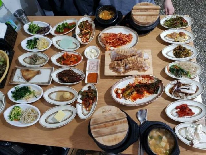 동네보쌈 이미지