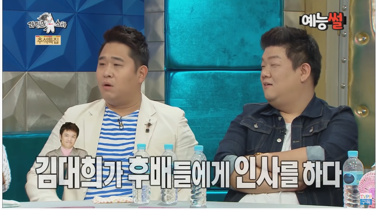 문세윤 일반인 시절 김숙 만난 썰 | 인스티즈