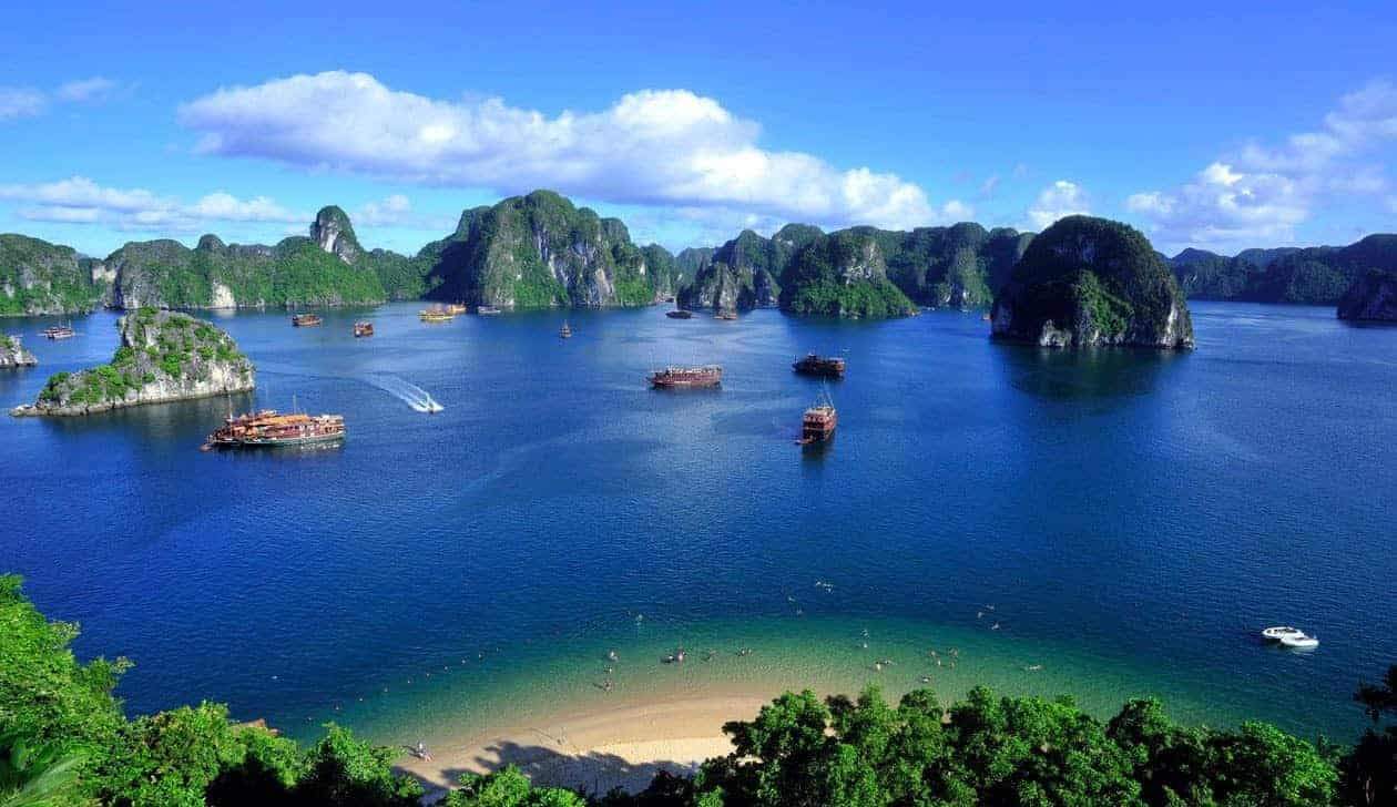 베트남 하롱베이 Halong Bay | 인스티즈