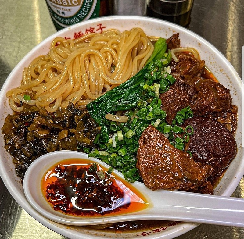 부산에 있다는 우육면 집 ㄷㄷ | 인스티즈