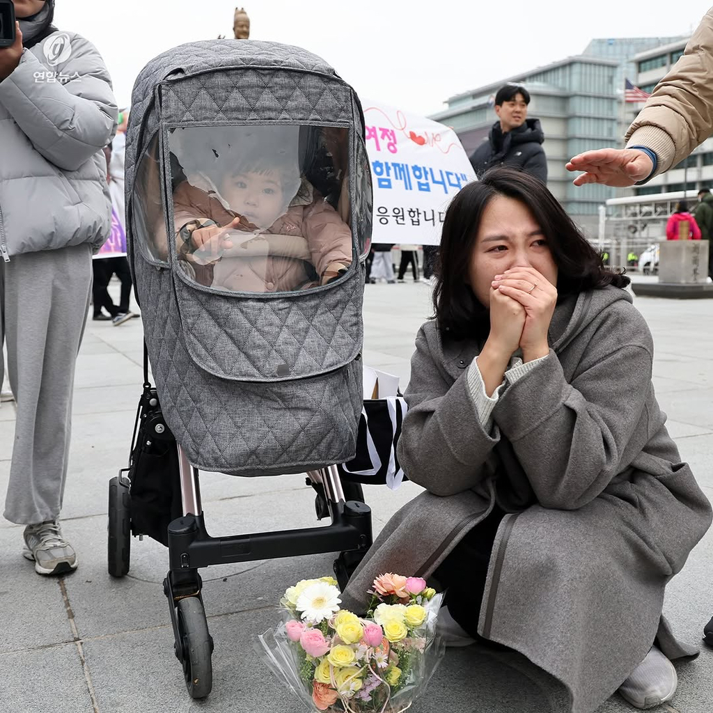 부산에서 서울까지 딸 살리려 걸어온 아빠 근황 | 인스티즈
