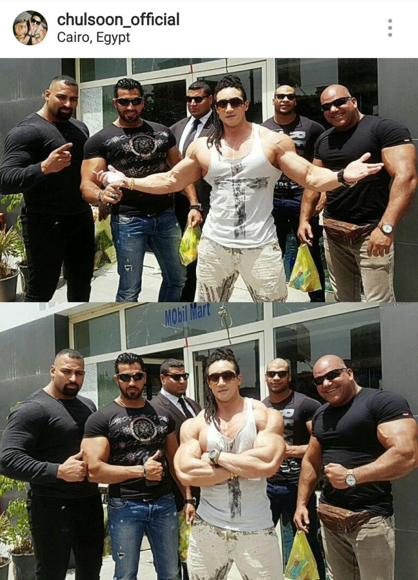 전세계 경호원들.gif | 인스티즈