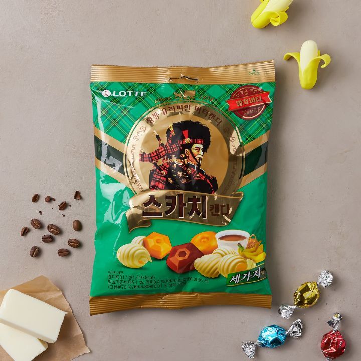 스카치 캔디 제일 맛없는맛 jpg | 인스티즈