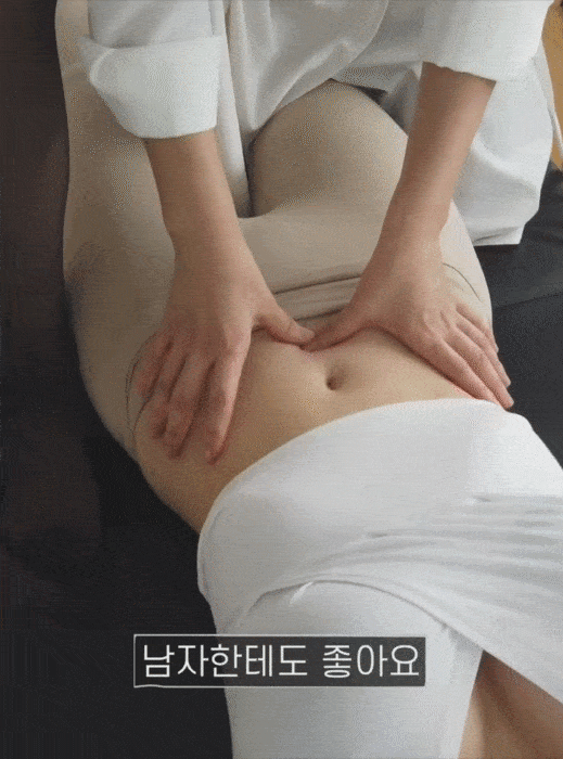 장에 좋은 복부맛사지 | 인스티즈