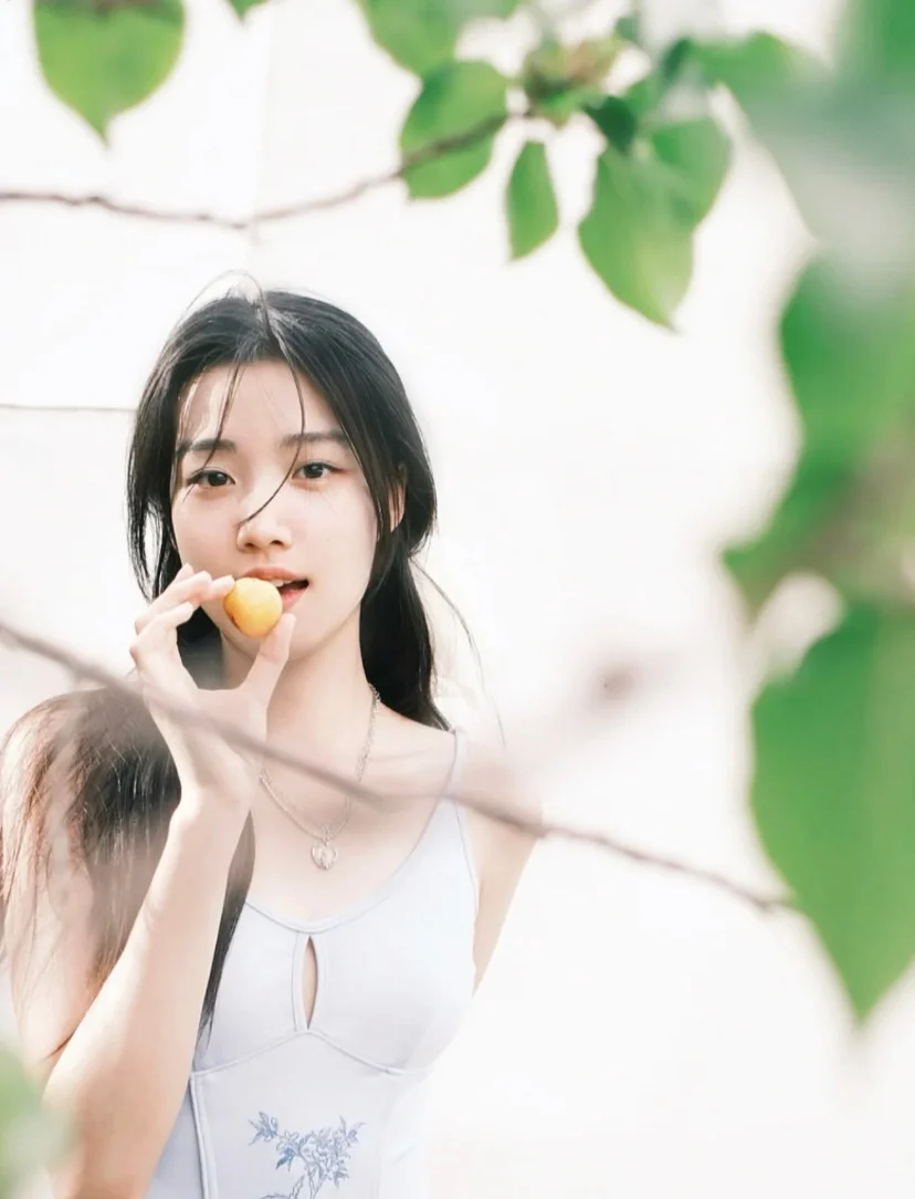 한국인이 좋아하는 얼굴이라는 중국 여배우 | 인스티즈
