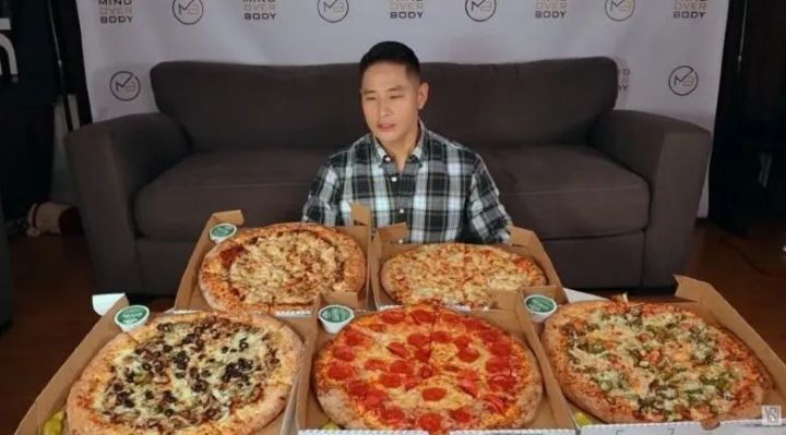 유 피자 이미지